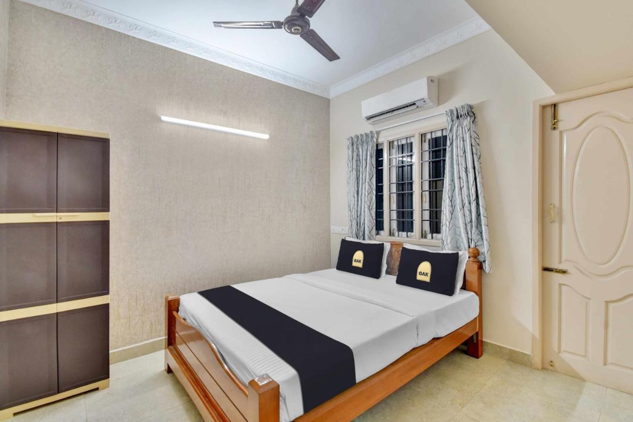 Collectipn O Pradee Queen Resort Chennai Extérieur photo