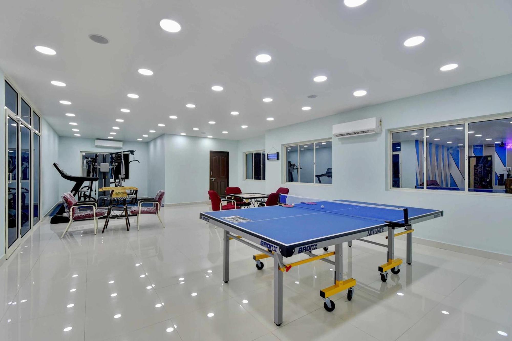 Collectipn O Pradee Queen Resort Chennai Extérieur photo