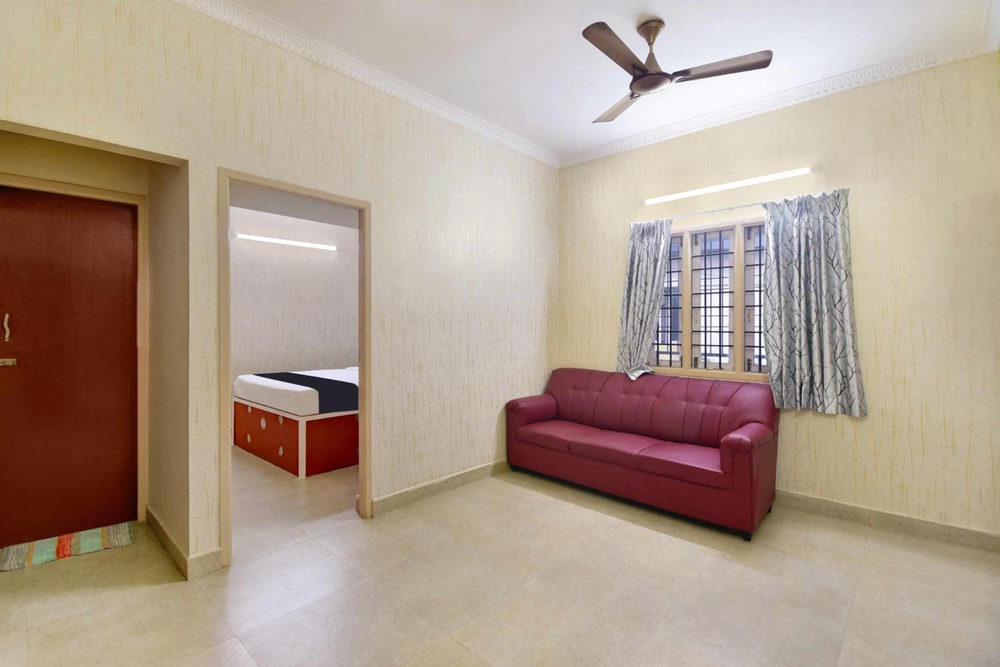 Collectipn O Pradee Queen Resort Chennai Extérieur photo