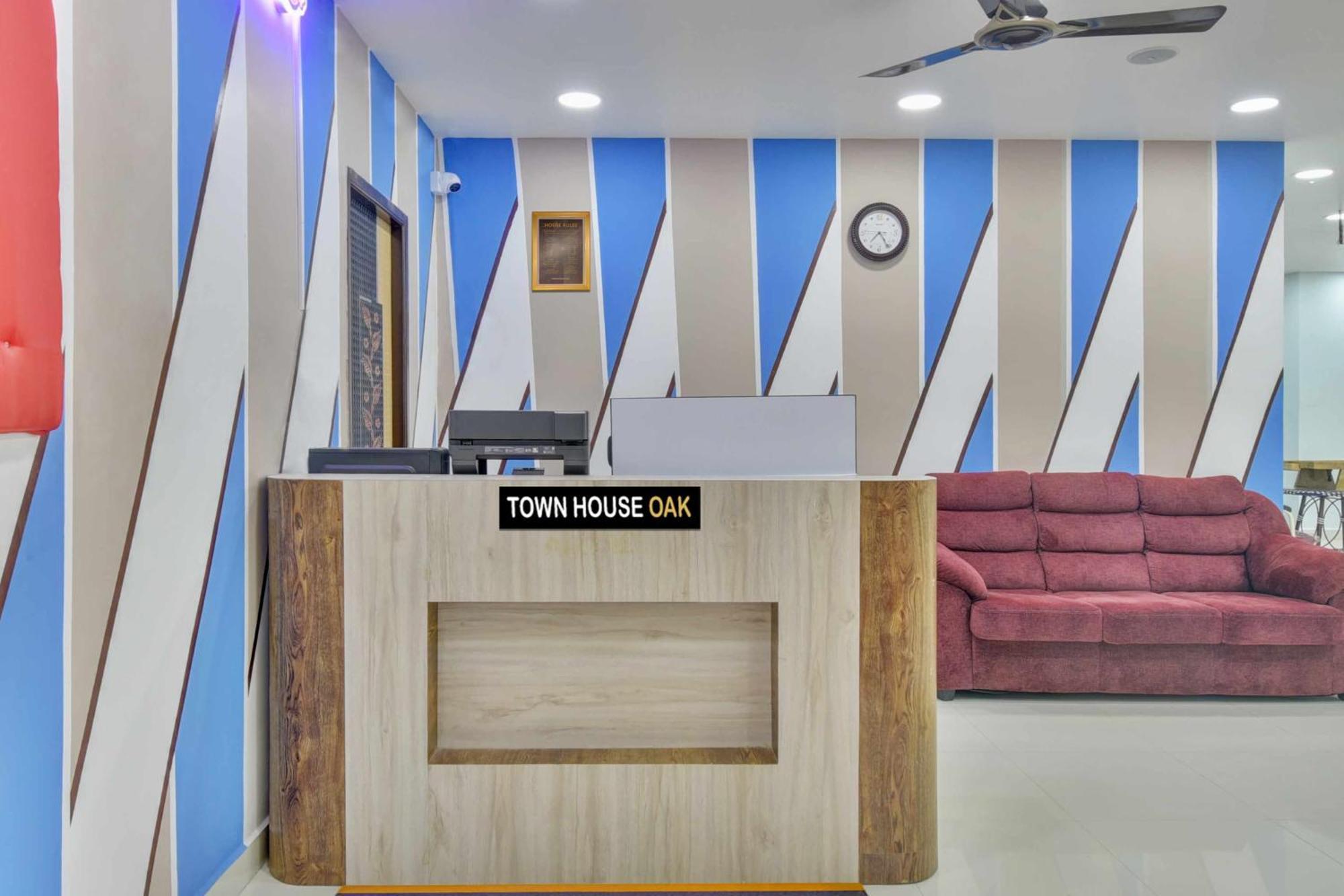 Collectipn O Pradee Queen Resort Chennai Extérieur photo