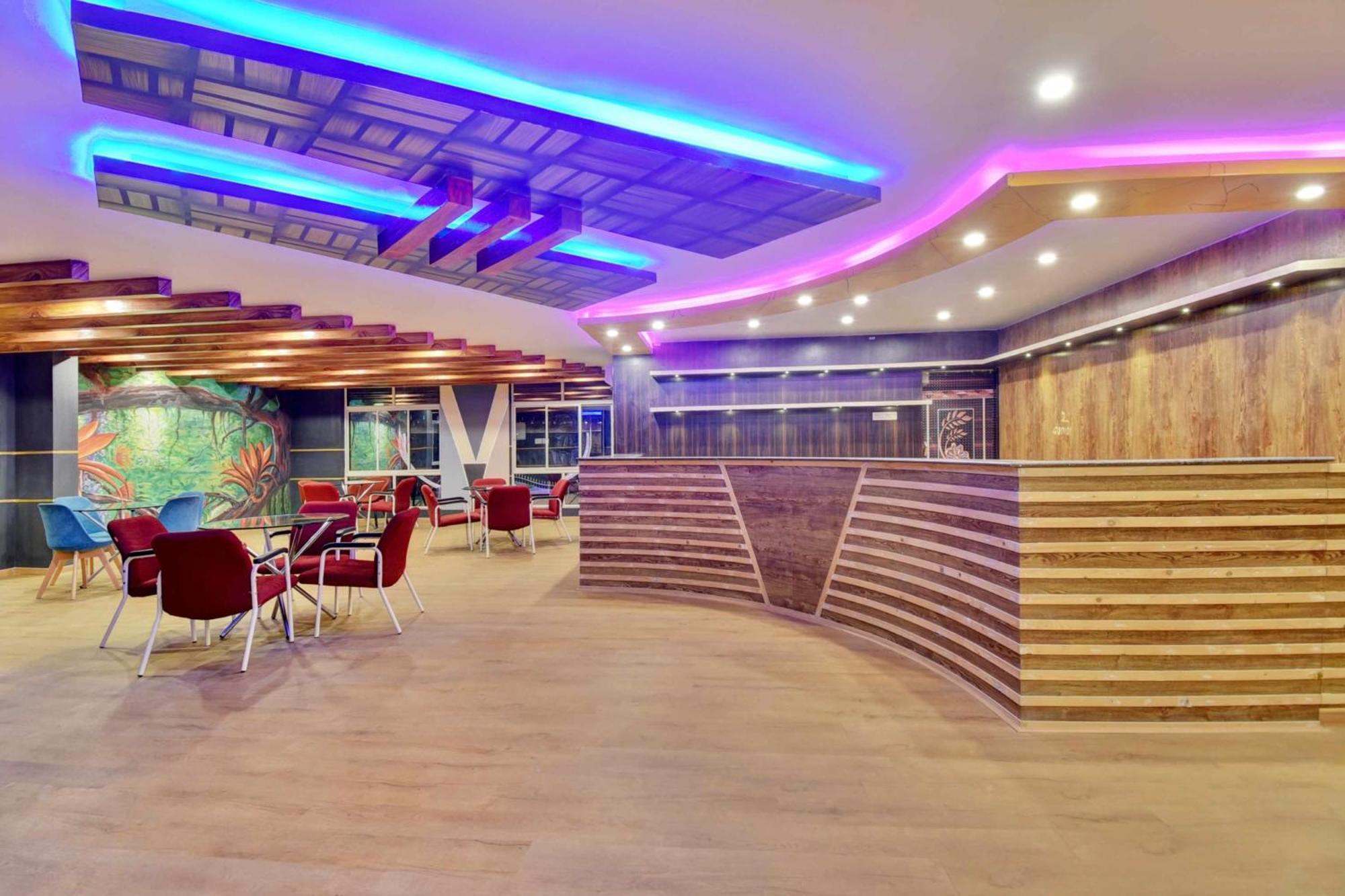 Collectipn O Pradee Queen Resort Chennai Extérieur photo