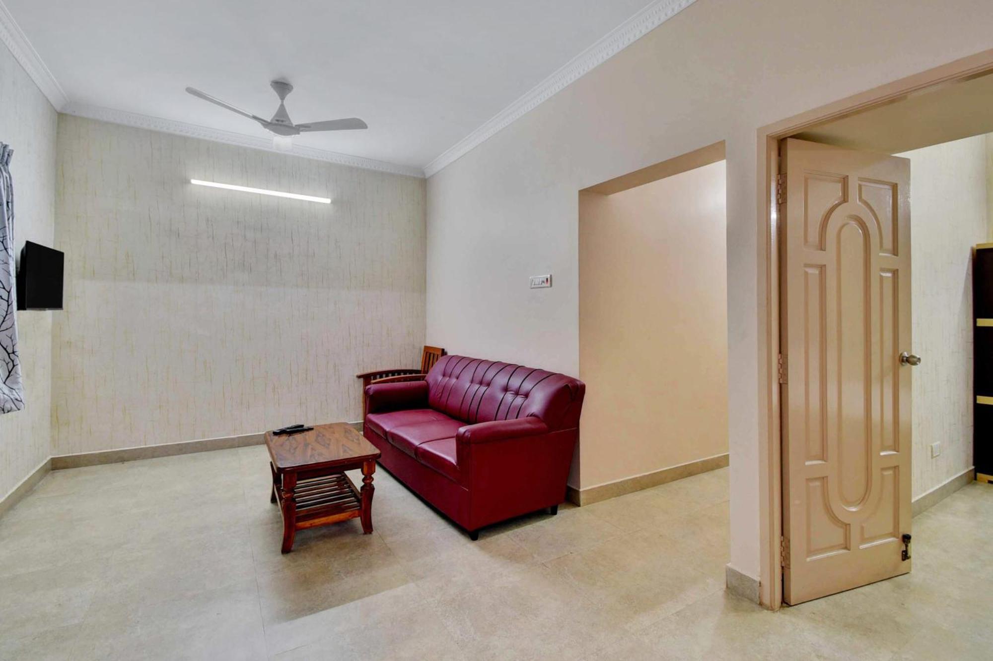 Collectipn O Pradee Queen Resort Chennai Extérieur photo