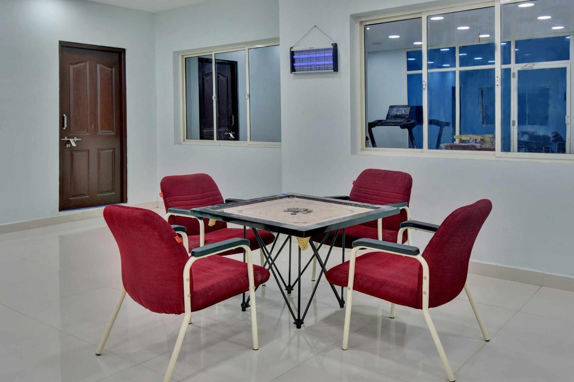 Collectipn O Pradee Queen Resort Chennai Extérieur photo