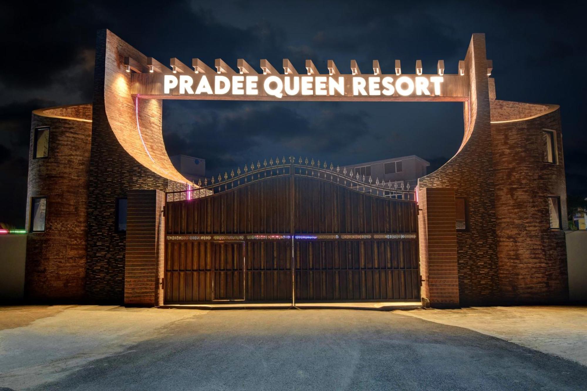 Collectipn O Pradee Queen Resort Chennai Extérieur photo