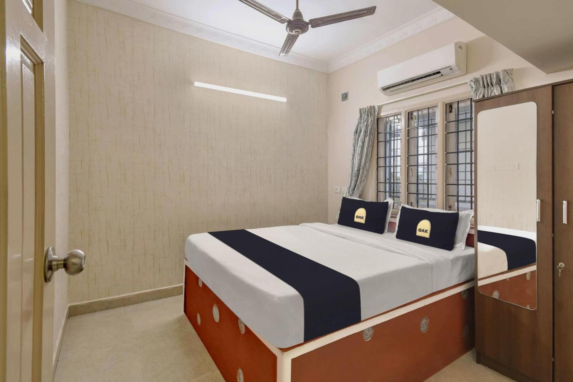 Collectipn O Pradee Queen Resort Chennai Extérieur photo