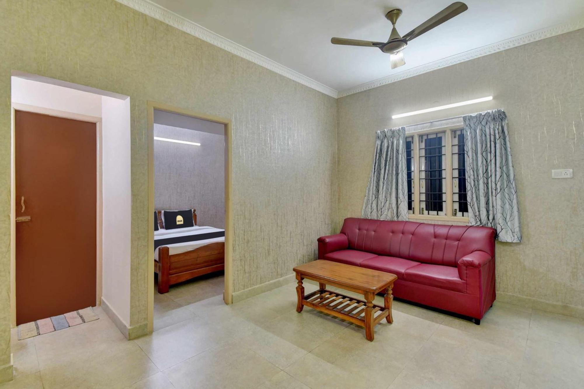 Collectipn O Pradee Queen Resort Chennai Extérieur photo