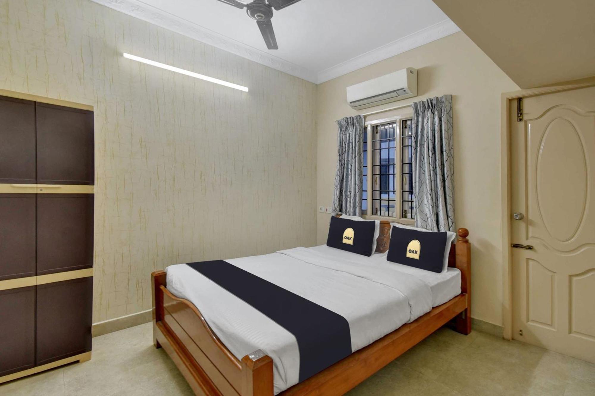 Collectipn O Pradee Queen Resort Chennai Extérieur photo