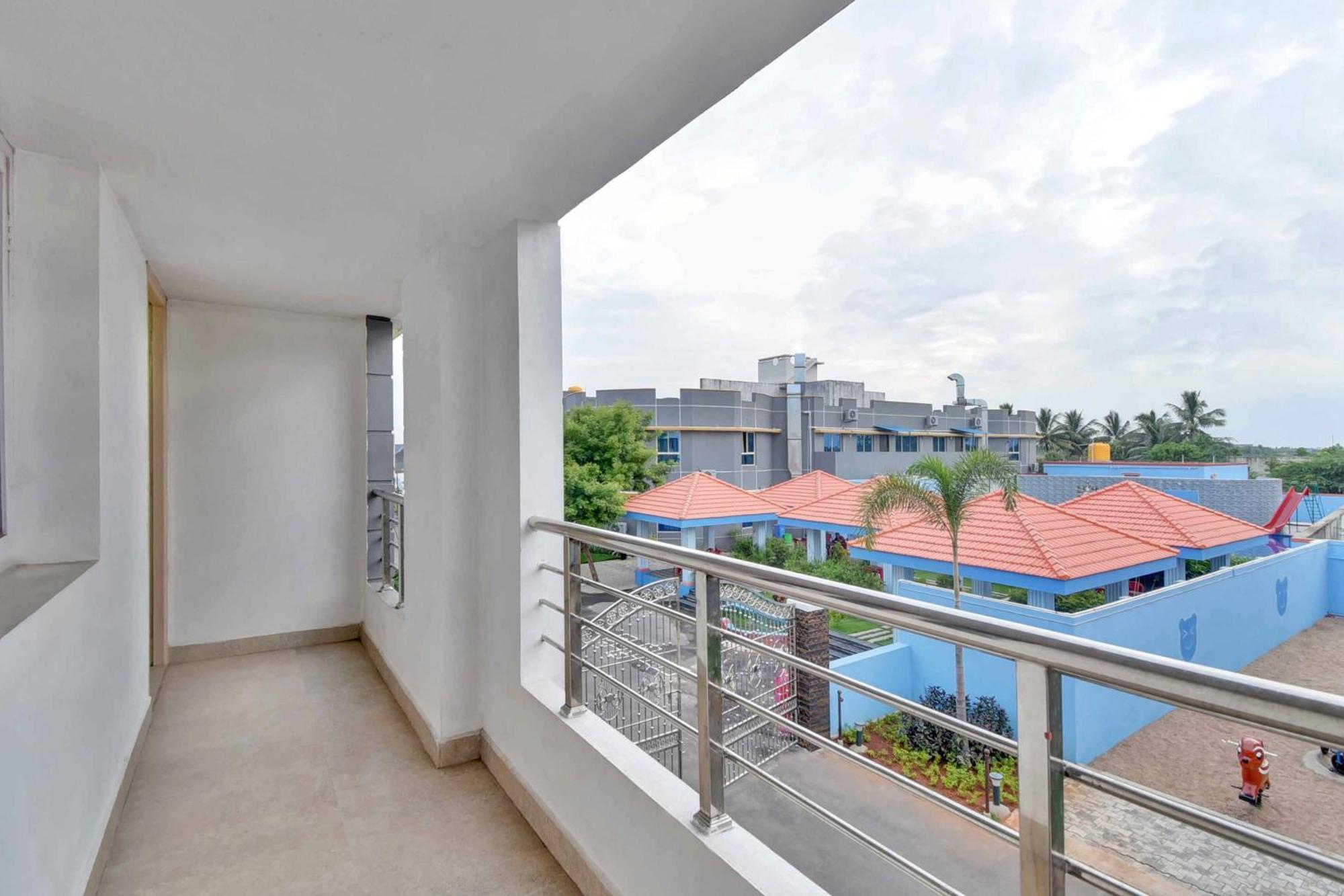 Collectipn O Pradee Queen Resort Chennai Extérieur photo