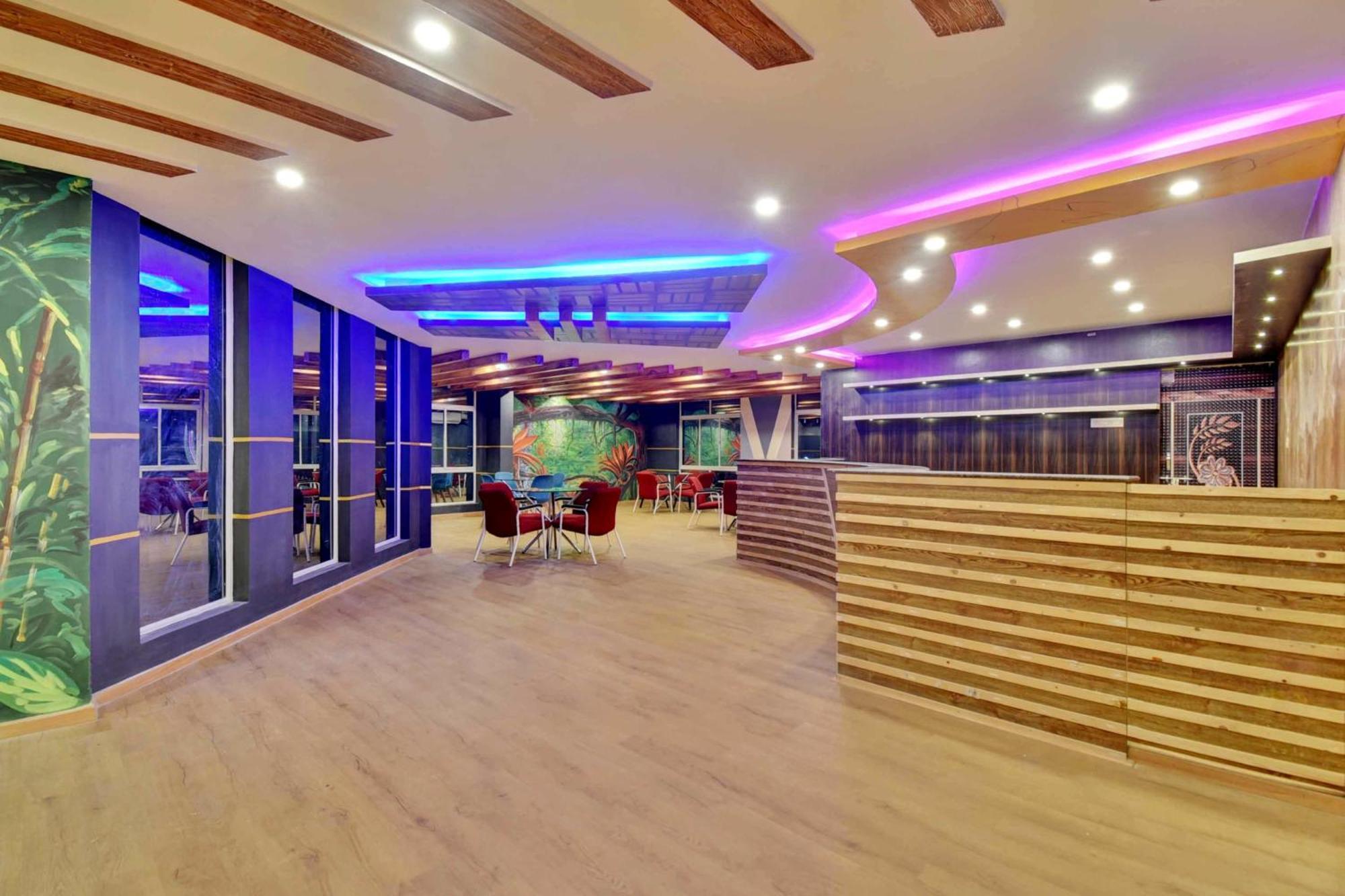 Collectipn O Pradee Queen Resort Chennai Extérieur photo