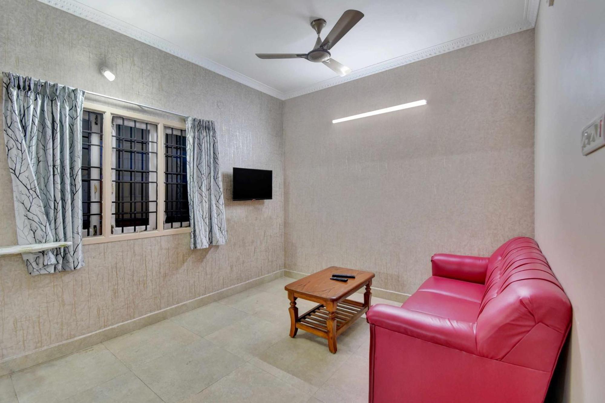 Collectipn O Pradee Queen Resort Chennai Extérieur photo
