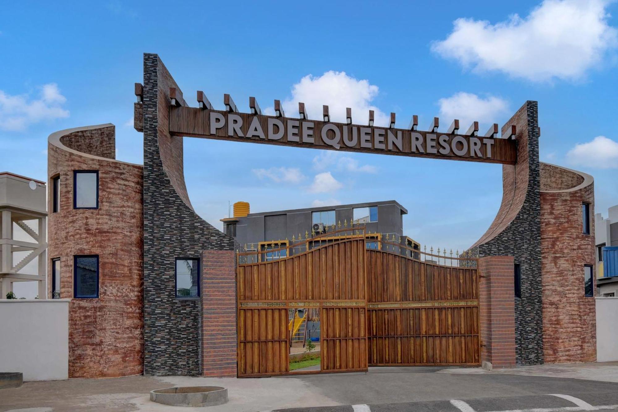 Collectipn O Pradee Queen Resort Chennai Extérieur photo